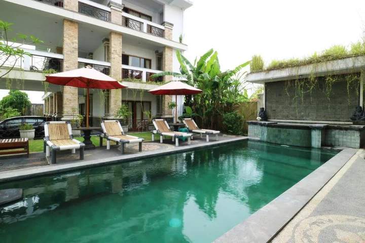 Чангу: Agung Homestay Canggu