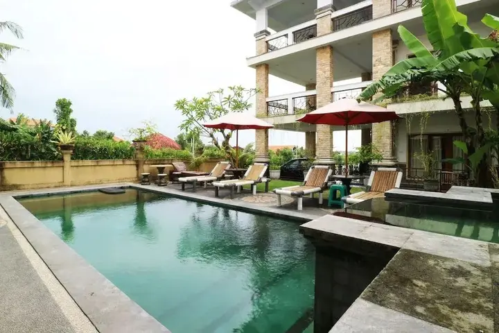 Чангу: Agung Homestay Canggu