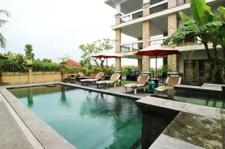 Чангу: Agung Homestay Canggu