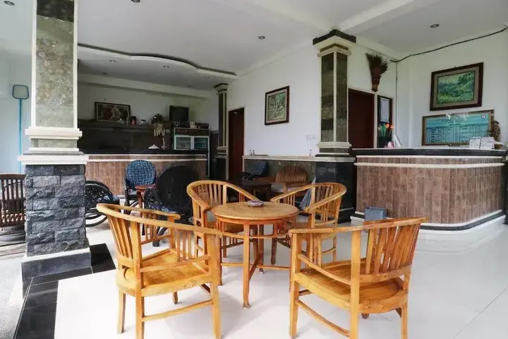 Чангу: Agung Homestay Canggu