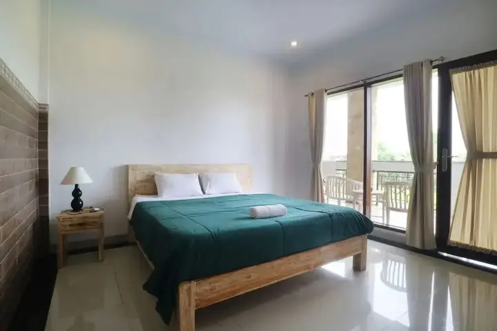 Чангу: Agung Homestay Canggu