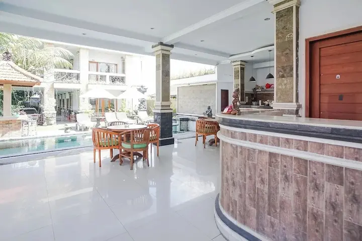 Чангу: Agung Homestay Canggu