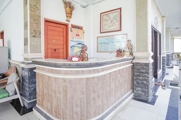 Чангу: Agung Homestay Canggu