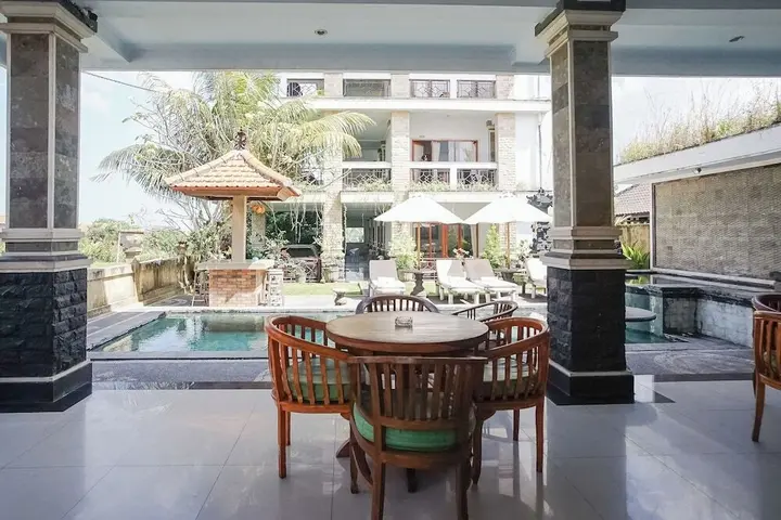 Чангу: Agung Homestay Canggu