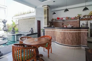 Чангу: Agung Homestay Canggu