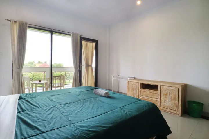 Чангу: Agung Homestay Canggu
