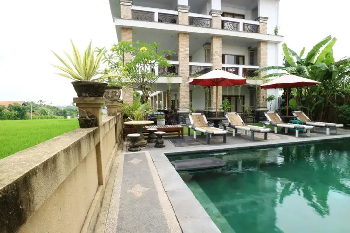 Agung Homestay Canggu — фото 4