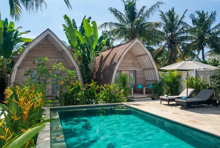 Гили Аир: Gili Air Escape