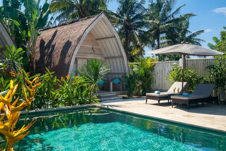 Гили Аир: Gili Air Escape