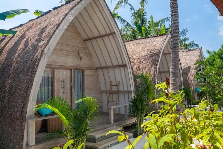 Гили Аир: Gili Air Escape
