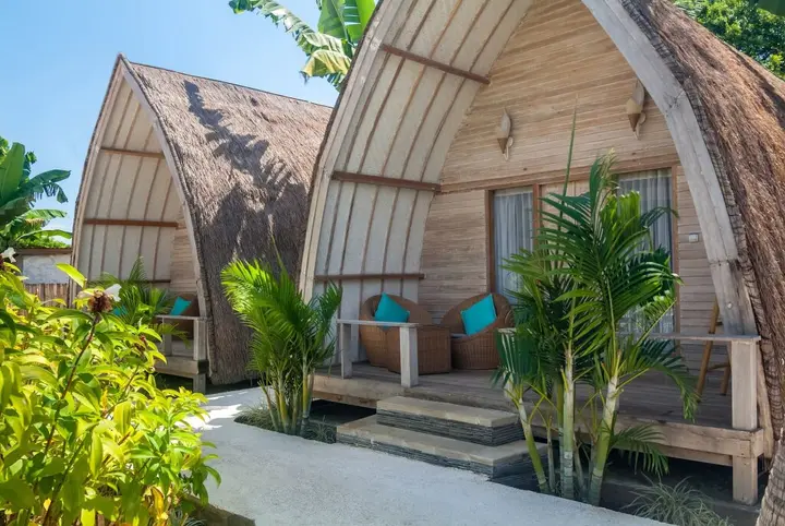 Гили Аир: Gili Air Escape