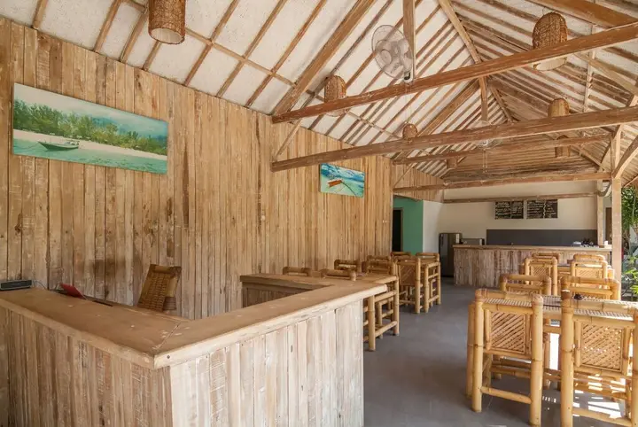 Гили Аир: Gili Air Escape