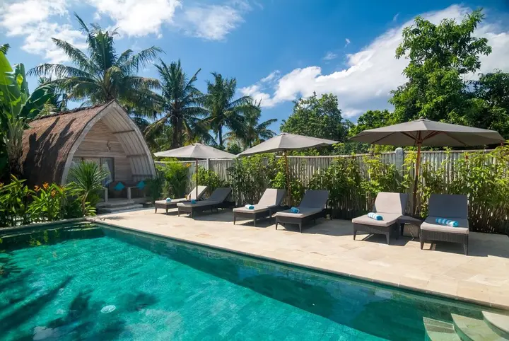 Гили Аир: Gili Air Escape