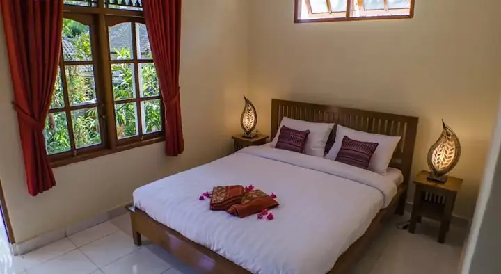 Каликбукбук: Ima Guesthouse and Spa