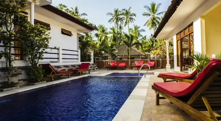 Каликбукбук: Ima Guesthouse and Spa