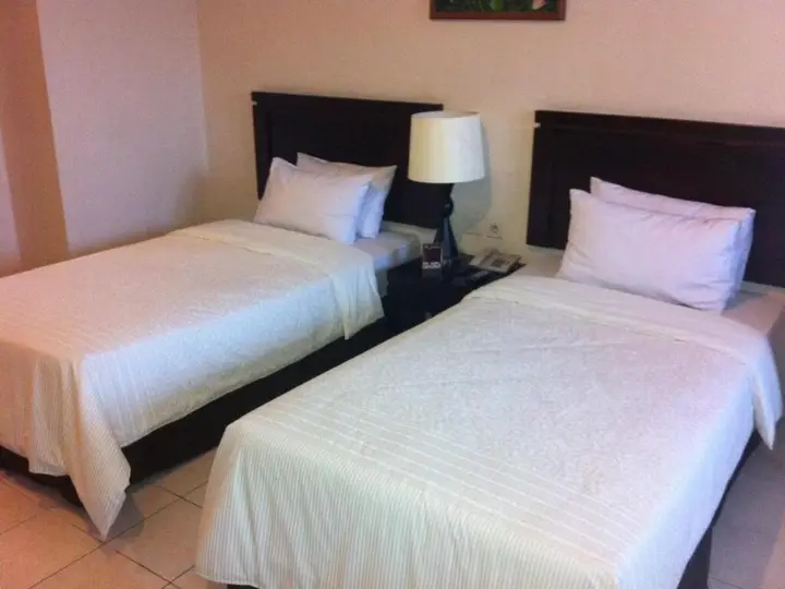 Guntur Hotel — фото 4