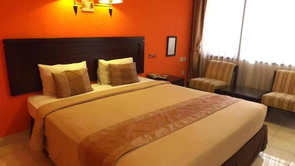 Бандунг: Guntur Hotel