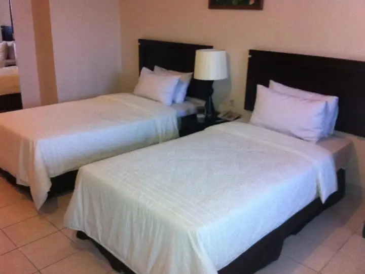 Бандунг: Guntur Hotel