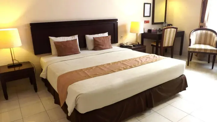 Бандунг: Guntur Hotel