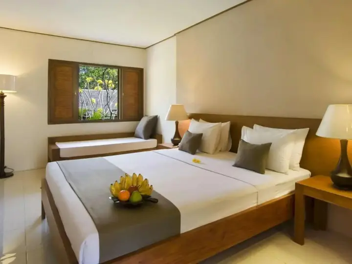 Пангандаран: Nyiur Indah Beach Hotel