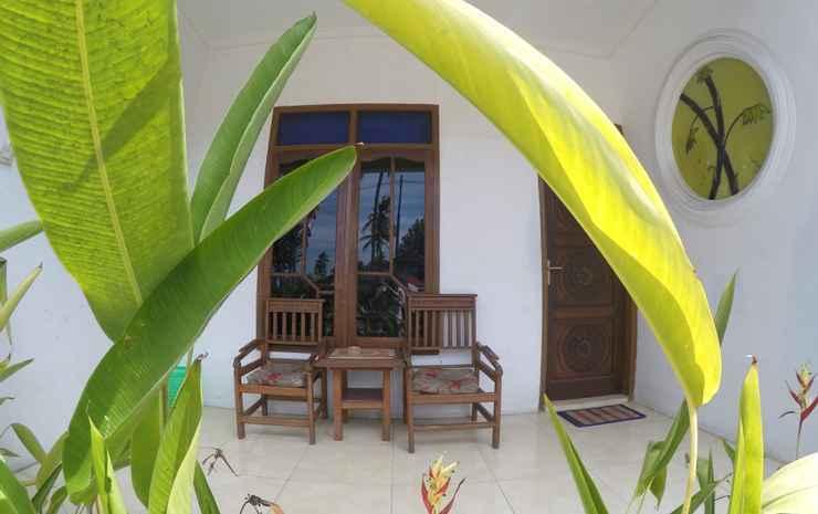 Пангандаран: Bamboo House