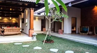 Кута: Exquisite Tirta Villa Seminyak at La Villa Bali