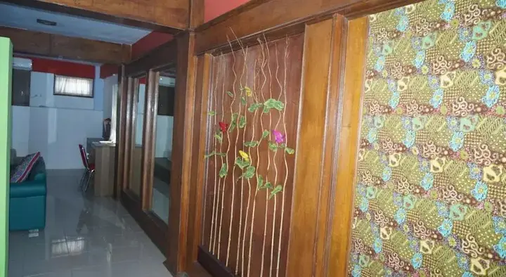 Ngaglik: Alamo Homestay
