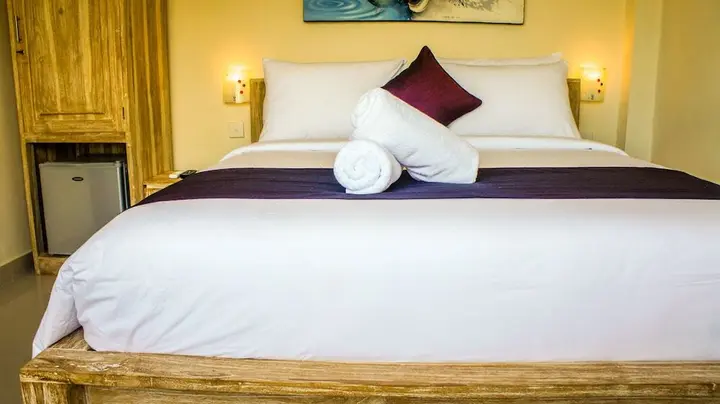 Чангу: Ariana Homestay