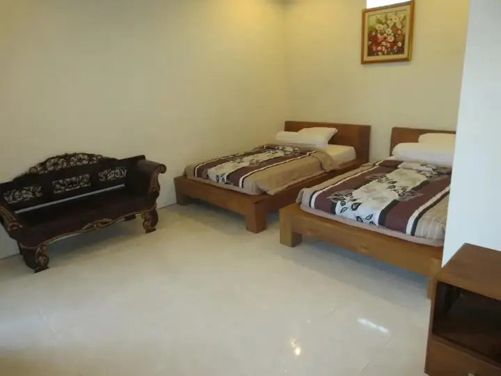 Санур: Putri Homestay