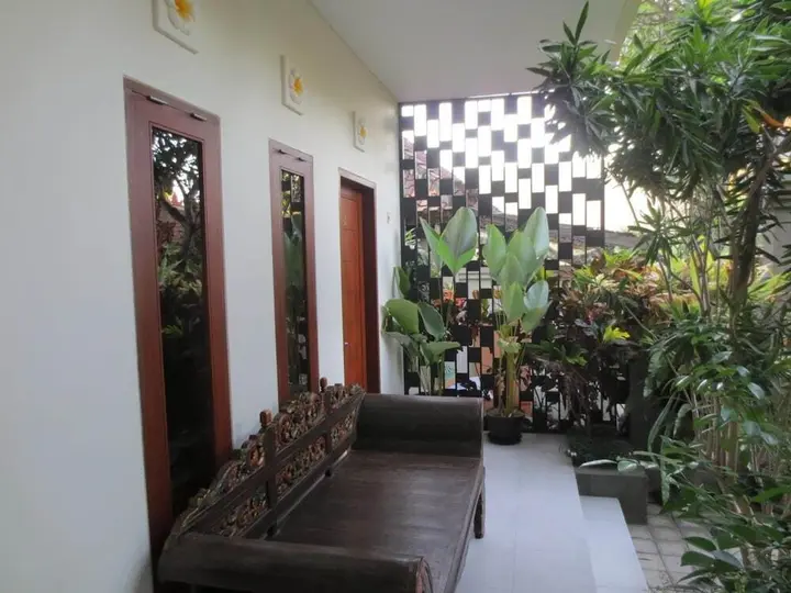 Санур: Putri Homestay