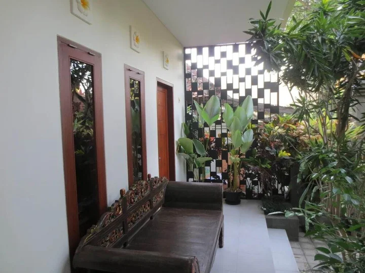 Санур: Putri Homestay