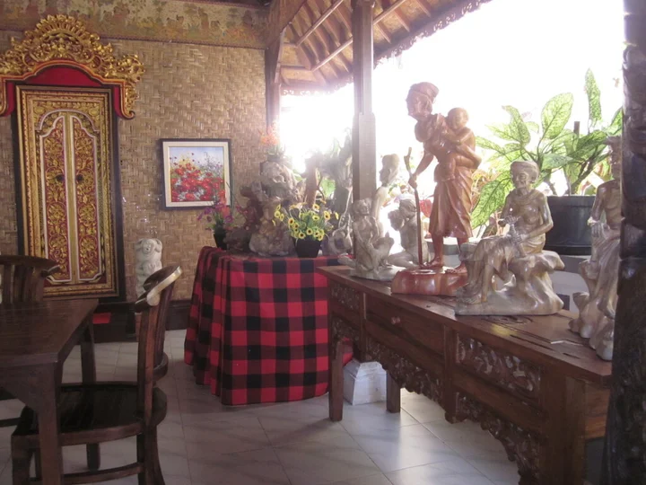 Санур: Putri Homestay