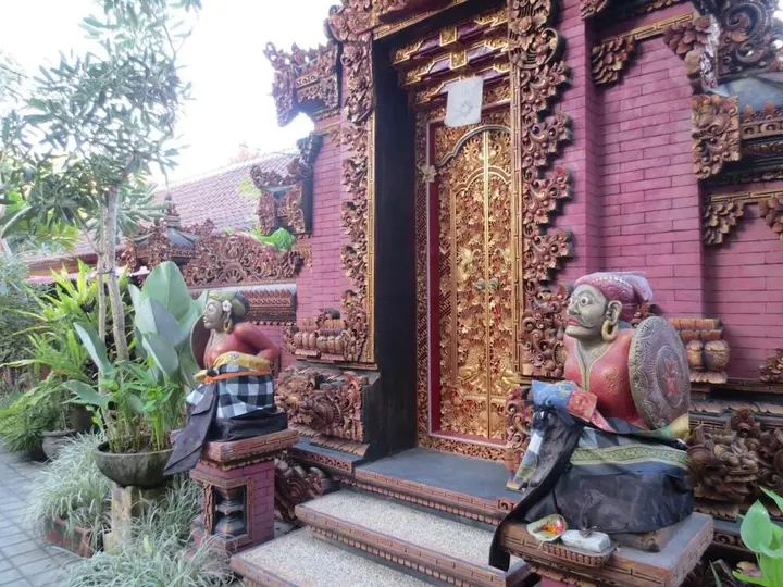 Санур: Putri Homestay