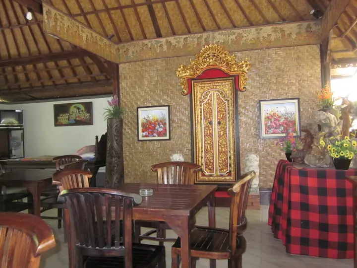 Санур: Putri Homestay