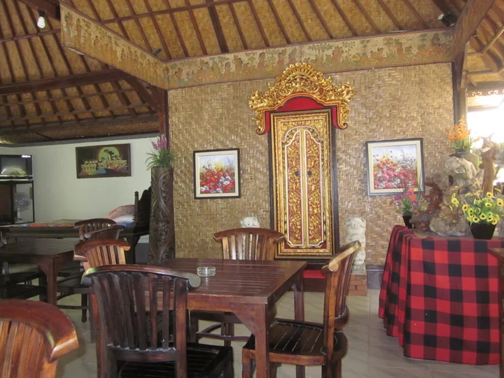 Санур: Putri Homestay