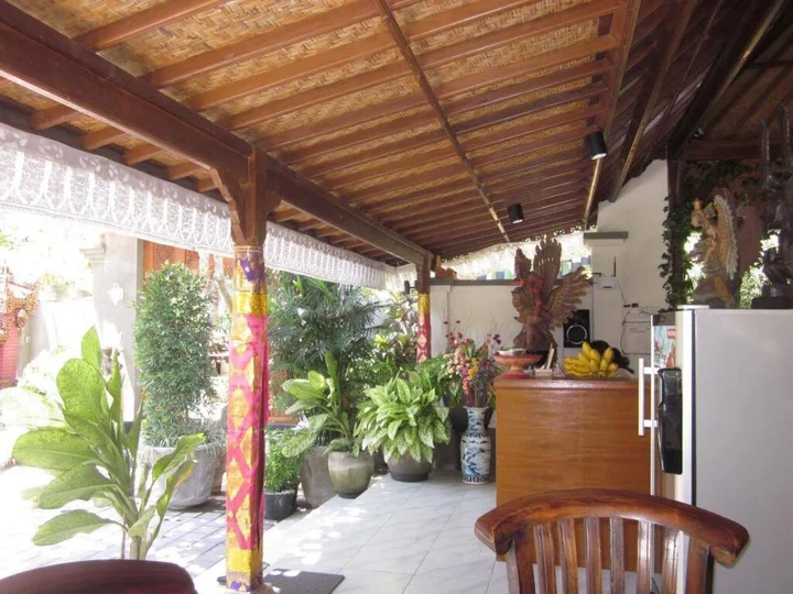 Санур: Putri Homestay