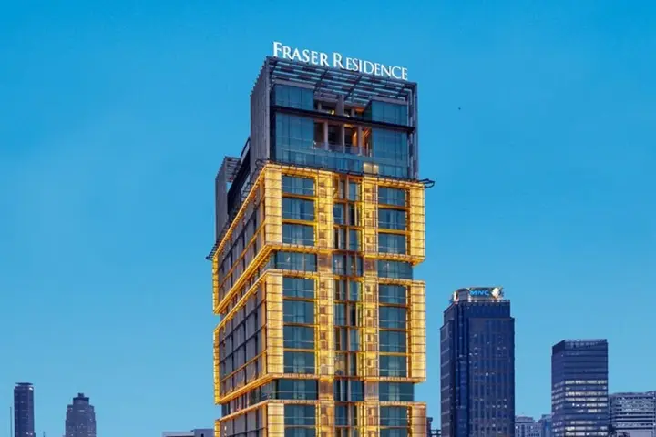 Джакарта: Fraser Residence Menteng Jakarta