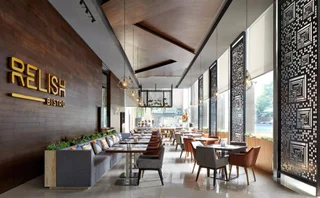 Джакарта: Fraser Residence Menteng Jakarta