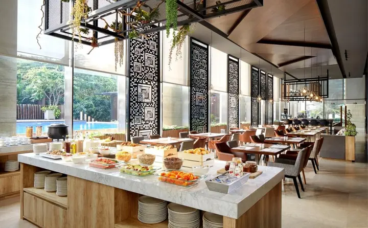 Джакарта: Fraser Residence Menteng Jakarta
