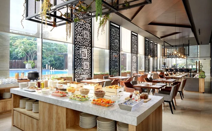 Джакарта: Fraser Residence Menteng Jakarta