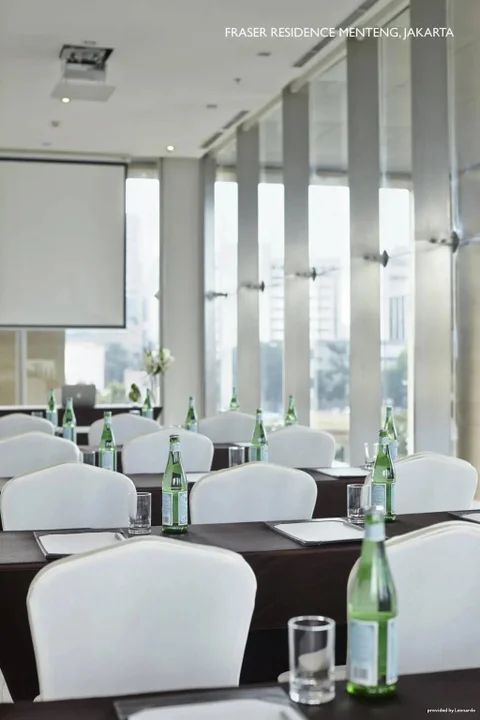 Джакарта: Fraser Residence Menteng Jakarta