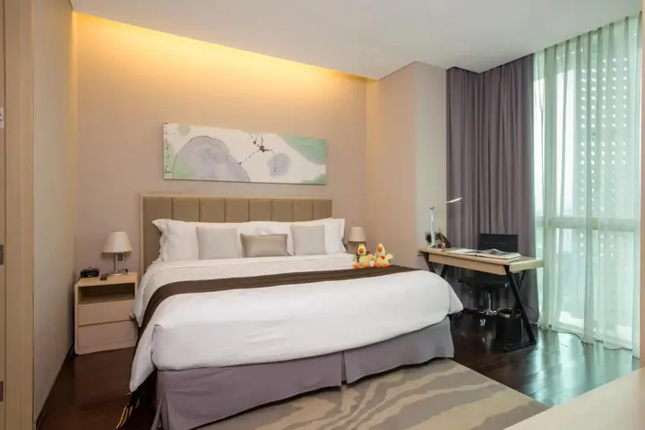 Джакарта: Fraser Residence Menteng Jakarta