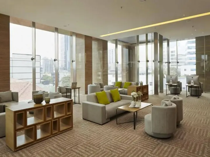 Джакарта: Fraser Residence Menteng Jakarta