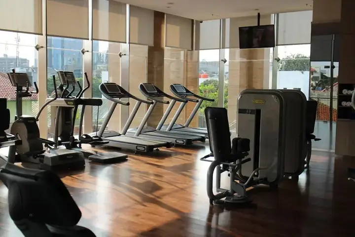 Джакарта: Fraser Residence Menteng Jakarta