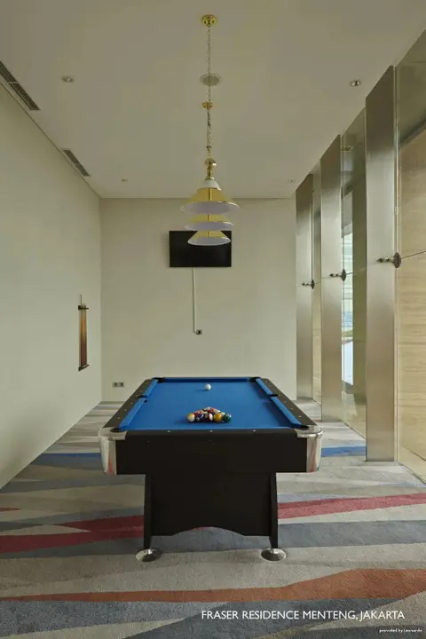 Джакарта: Fraser Residence Menteng Jakarta