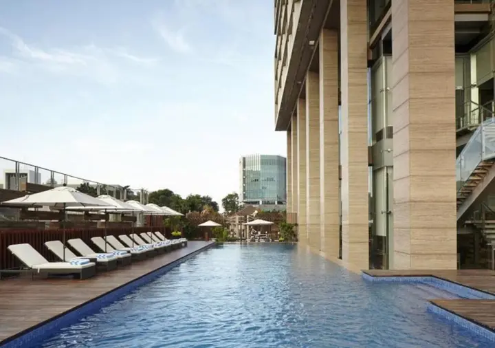 Джакарта: Fraser Residence Menteng Jakarta