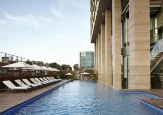 Джакарта: Fraser Residence Menteng Jakarta