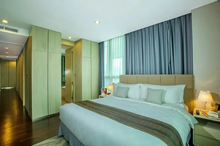 Джакарта: Fraser Residence Menteng Jakarta