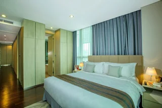 Джакарта: Fraser Residence Menteng Jakarta
