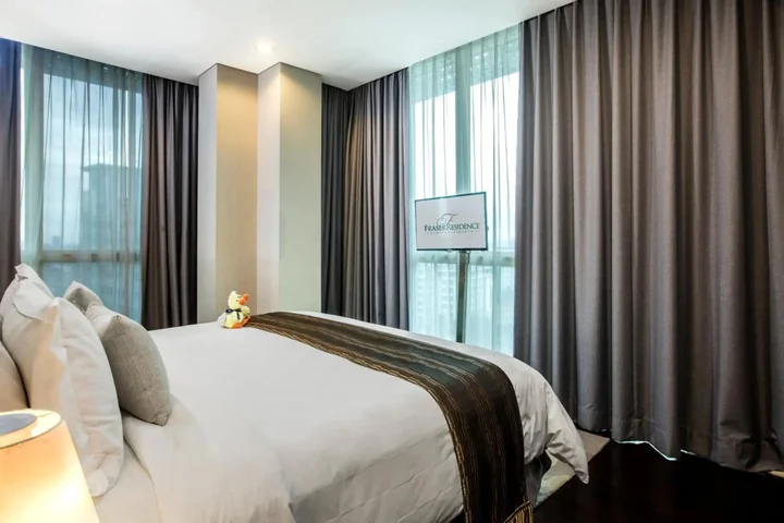 Джакарта: Fraser Residence Menteng Jakarta